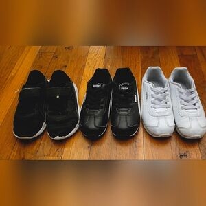 Puma  Size 7t Toddlers Sneakers
